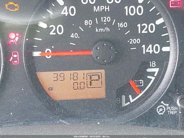 1N6AD0ER9KN883616 Nissan Frontier Sv