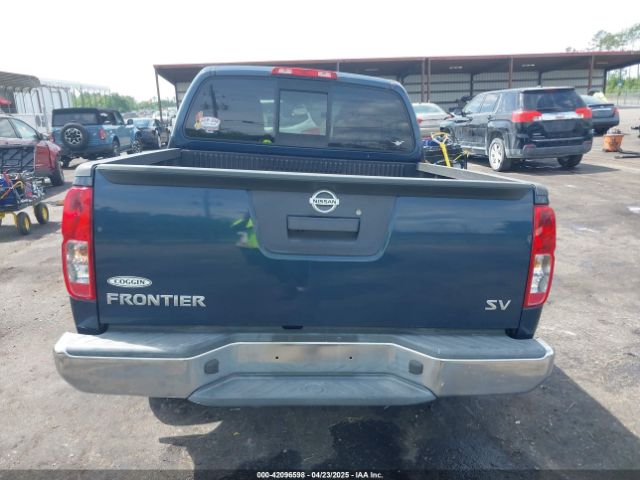 1N6AD0ER9KN883616 Nissan Frontier Sv