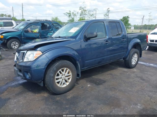 1N6AD0ER9KN883616 Nissan Frontier Sv