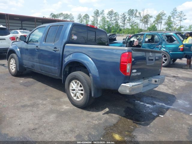 1N6AD0ER9KN883616 Nissan Frontier Sv