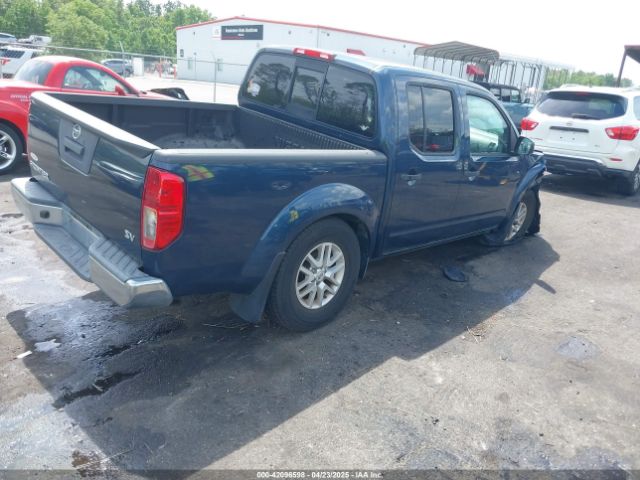 1N6AD0ER9KN883616 Nissan Frontier Sv