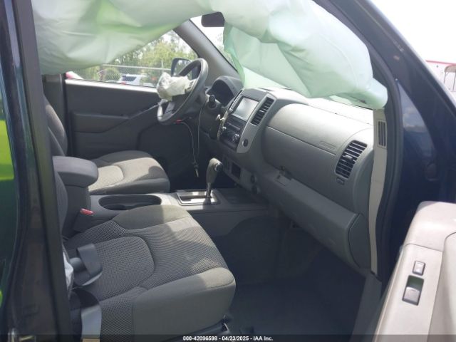1N6AD0ER9KN883616 Nissan Frontier Sv