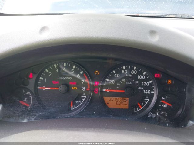 1N6AD0ER9KN883616 Nissan Frontier Sv