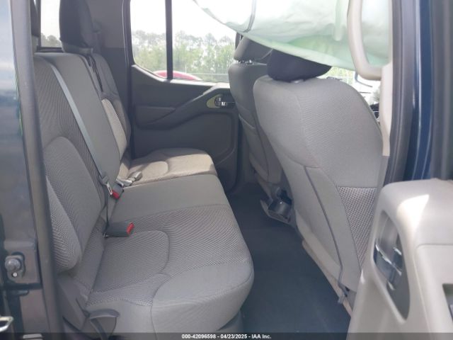 1N6AD0ER9KN883616 Nissan Frontier Sv