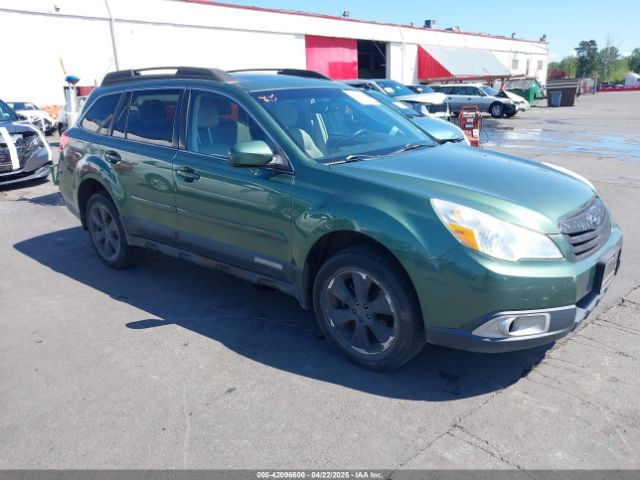 2012 SUBARU OUTBACK 4S4BRBGC1C3263820