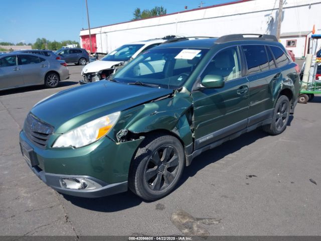 2012 SUBARU OUTBACK 4S4BRBGC1C3263820 Photo 1