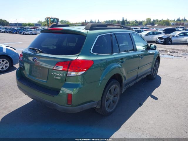 2012 SUBARU OUTBACK 4S4BRBGC1C3263820 Photo 3