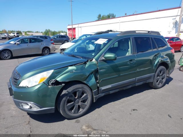 2012 SUBARU OUTBACK 4S4BRBGC1C3263820 Photo 5