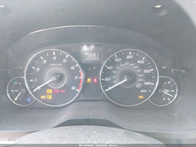 2012 SUBARU OUTBACK 4S4BRBGC1C3263820 Photo 6