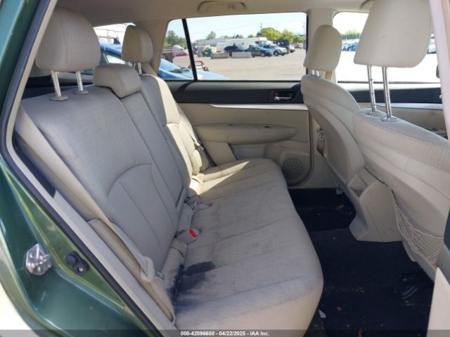 2012 SUBARU OUTBACK 4S4BRBGC1C3263820 Photo 7