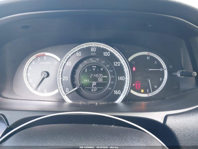 1HGCR2F32HA221090 Honda ACCORD LX