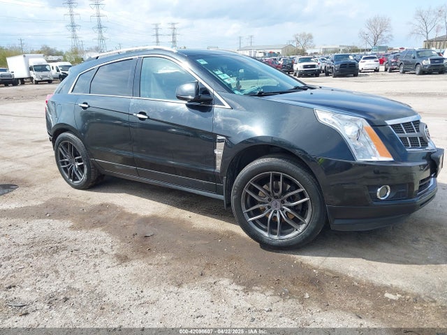 2012 CADILLAC SRX 3GYFNBE32CS588694 Photo 0