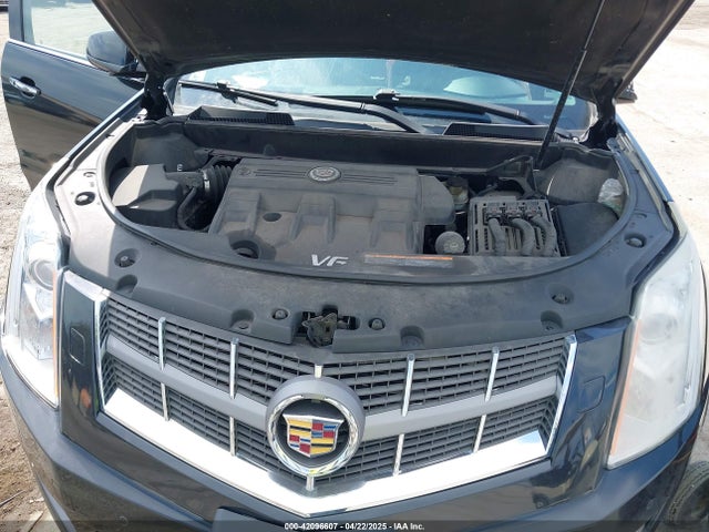 2012 CADILLAC SRX 3GYFNBE32CS588694 Photo 9
