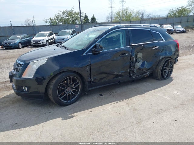 2012 CADILLAC SRX 3GYFNBE32CS588694 Photo 1