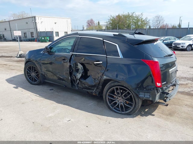 2012 CADILLAC SRX 3GYFNBE32CS588694 Photo 2