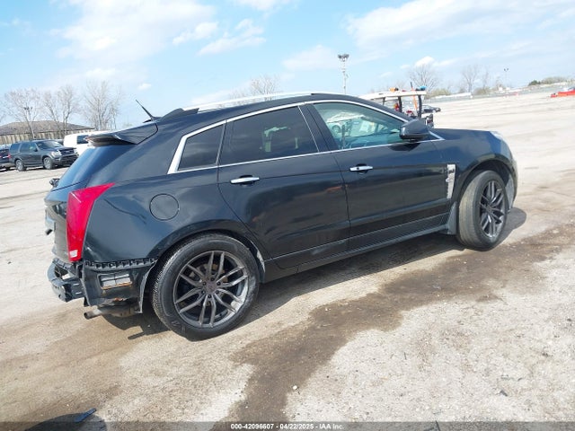 2012 CADILLAC SRX 3GYFNBE32CS588694 Photo 3