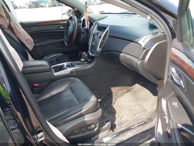 2012 CADILLAC SRX 3GYFNBE32CS588694 Photo 4