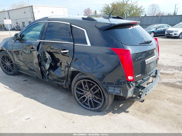 2012 CADILLAC SRX 3GYFNBE32CS588694 Photo 5