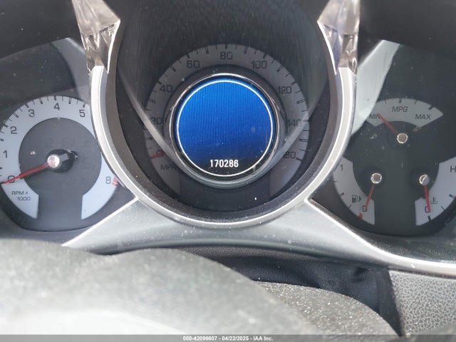 2012 CADILLAC SRX 3GYFNBE32CS588694 Photo 6