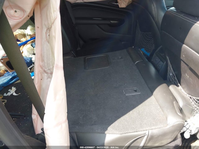 2012 CADILLAC SRX 3GYFNBE32CS588694 Photo 7