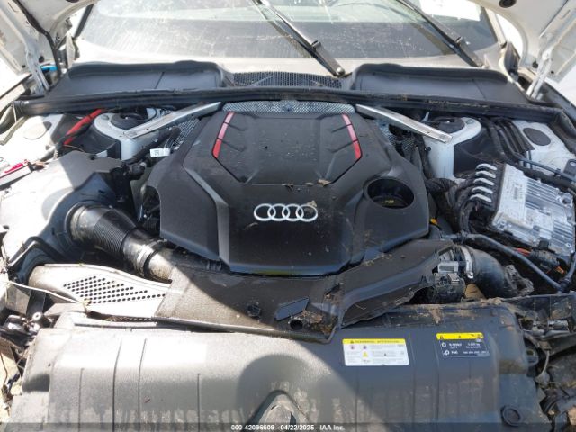 WAUC4CF50RA080278 Audi S5 Sportback Premium Plus Tfsi Quattro Tiptronic