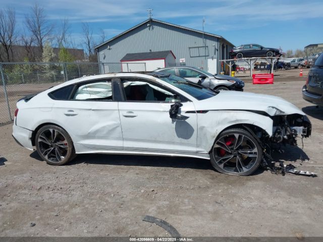 WAUC4CF50RA080278 Audi S5 Sportback Premium Plus Tfsi Quattro Tiptronic