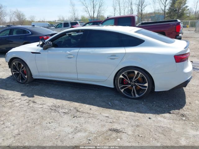 WAUC4CF50RA080278 Audi S5 Sportback Premium Plus Tfsi Quattro Tiptronic