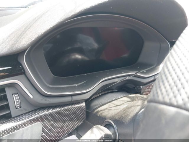 WAUC4CF50RA080278 Audi S5 Sportback Premium Plus Tfsi Quattro Tiptronic