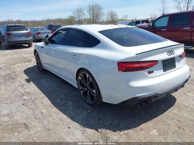 WAUC4CF50RA080278 Audi S5 Sportback Premium Plus Tfsi Quattro Tiptronic