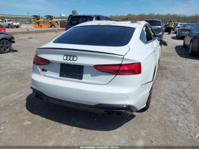 WAUC4CF50RA080278 Audi S5 Sportback Premium Plus Tfsi Quattro Tiptronic