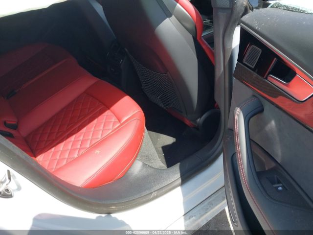 WAUC4CF50RA080278 Audi S5 Sportback Premium Plus Tfsi Quattro Tiptronic