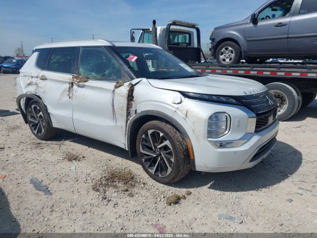 2022 MITSUBISHI OUTLANDER JA4J4VA87NZ082333 Photo 0
