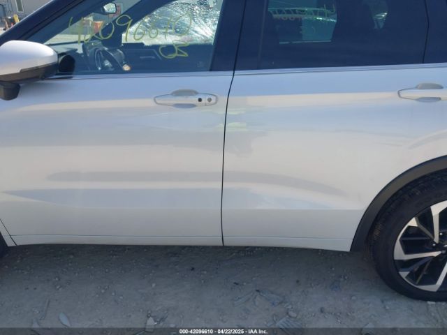 JA4J4VA87NZ082333 Mitsubishi Outlander Sel 2.5 S-awc/sel Launch Edition S-awc/sel Special Edition S-awc