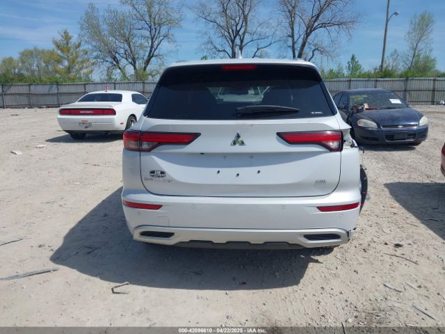 JA4J4VA87NZ082333 Mitsubishi Outlander Sel 2.5 S-awc/sel Launch Edition S-awc/sel Special Edition S-awc