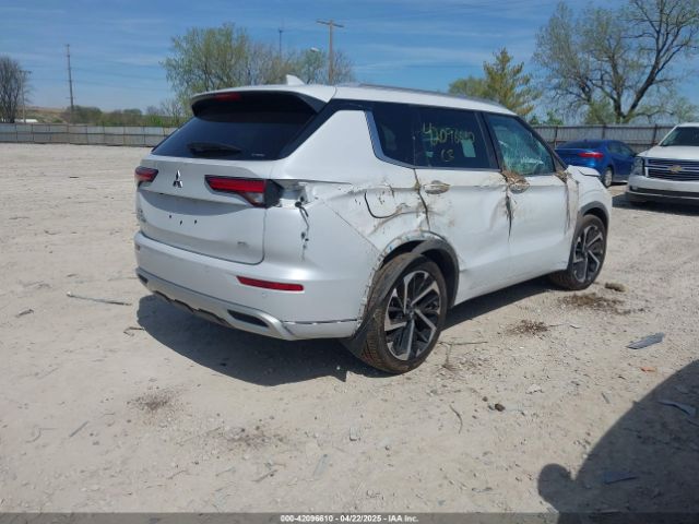2022 MITSUBISHI OUTLANDER JA4J4VA87NZ082333 Photo 3