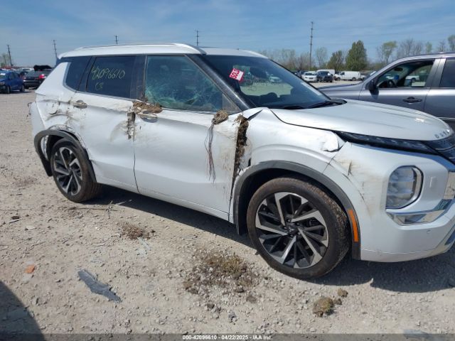 2022 MITSUBISHI OUTLANDER JA4J4VA87NZ082333 Photo 5