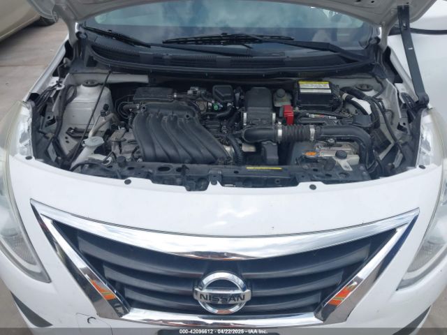 3N1CN7AP2FL908371 Nissan Versa 1.6 S/1.6 S+/1.6 Sl/1.6 Sv
