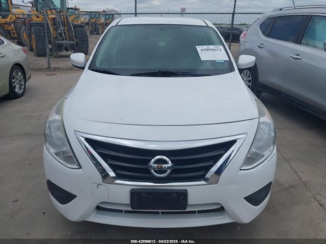 3N1CN7AP2FL908371 Nissan Versa 1.6 S/1.6 S+/1.6 Sl/1.6 Sv