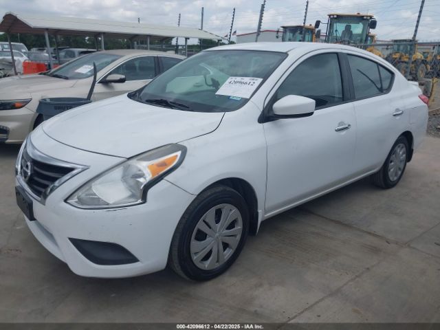 3N1CN7AP2FL908371 Nissan Versa 1.6 S/1.6 S+/1.6 Sl/1.6 Sv