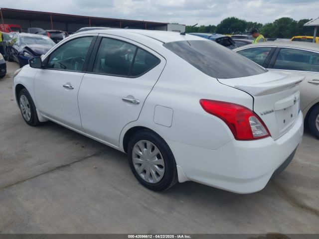 3N1CN7AP2FL908371 Nissan Versa 1.6 S/1.6 S+/1.6 Sl/1.6 Sv