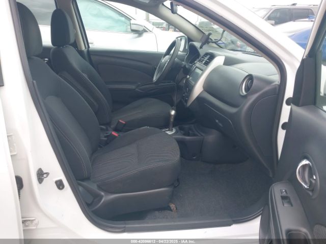 3N1CN7AP2FL908371 Nissan Versa 1.6 S/1.6 S+/1.6 Sl/1.6 Sv