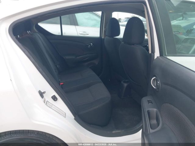 3N1CN7AP2FL908371 Nissan Versa 1.6 S/1.6 S+/1.6 Sl/1.6 Sv
