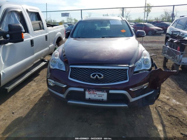 JN1BJ0RR0HM404916 Infiniti QX50