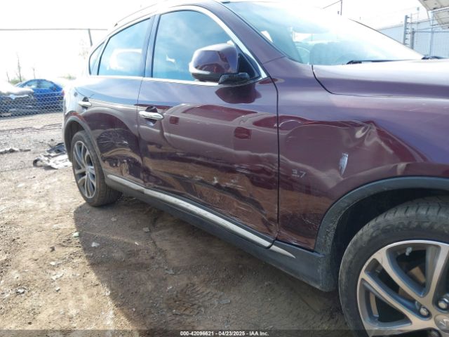JN1BJ0RR0HM404916 Infiniti QX50