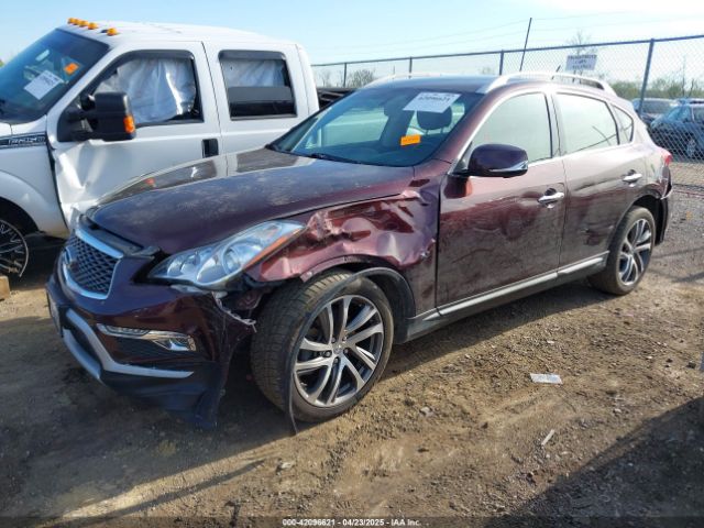 JN1BJ0RR0HM404916 Infiniti QX50