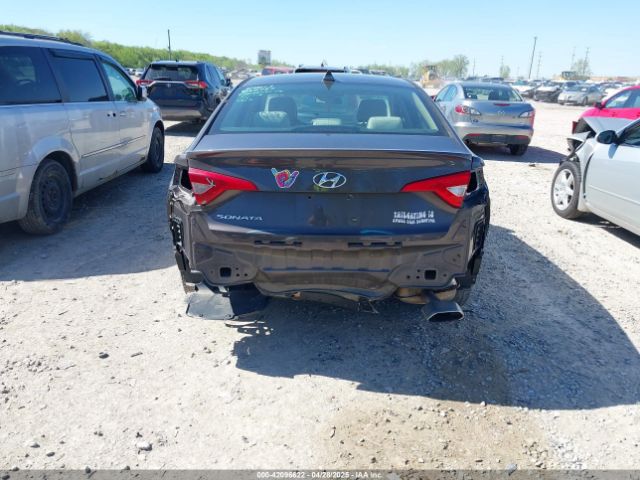 5NPE24AF4FH214981 Hyundai SONATA SE
