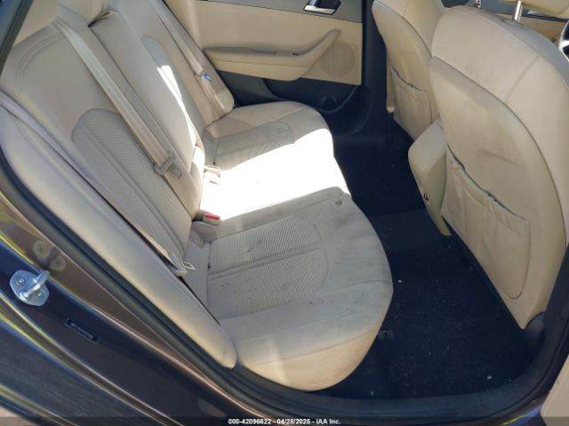 5NPE24AF4FH214981 Hyundai SONATA SE