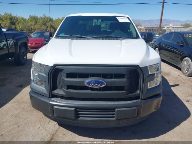 1FTEX1C83GFD62436 Ford F-150 Xl