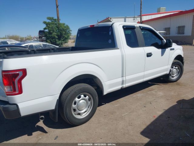 1FTEX1C83GFD62436 Ford F-150 Xl