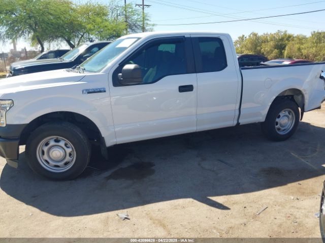 1FTEX1C83GFD62436 Ford F-150 Xl